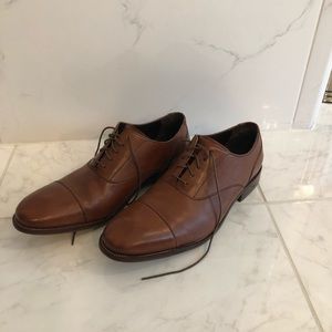 Men’s Cole Haan dress shoes